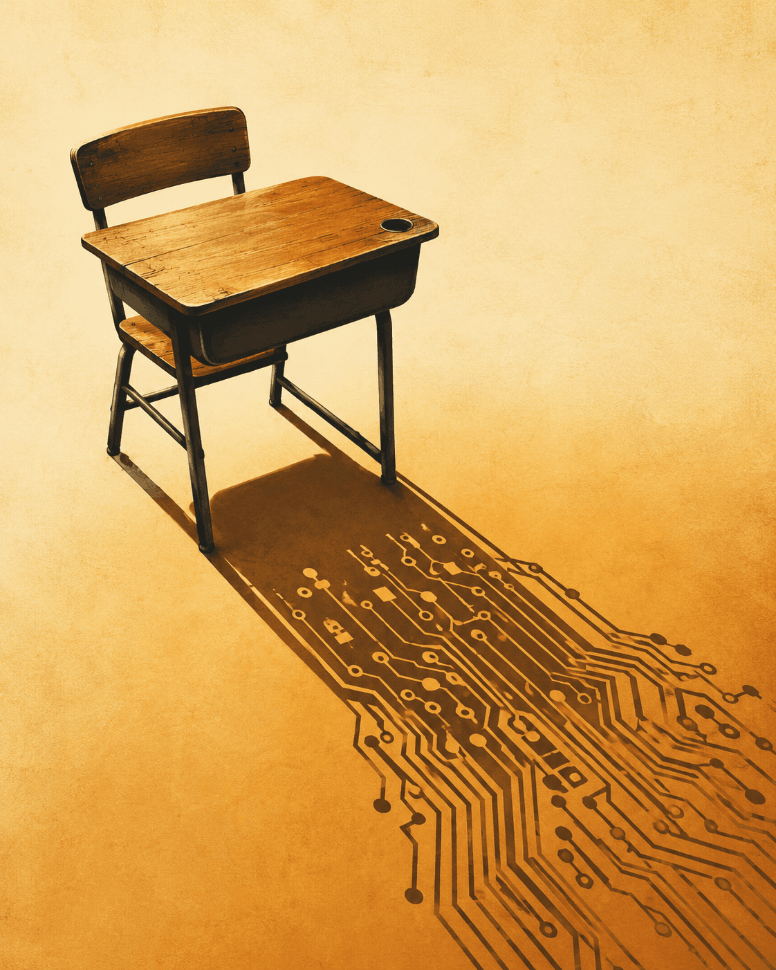 The Quiet Revolution Happening in Every Classroom